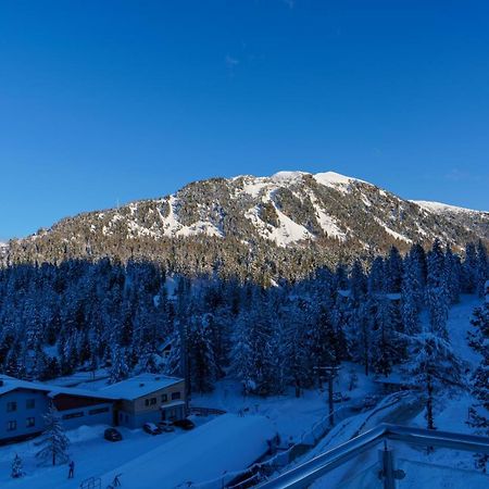 Fewo Nocky- Wandern- Berge- Auszeit- Liftnaehe Turracher Hohe Exteriér fotografie