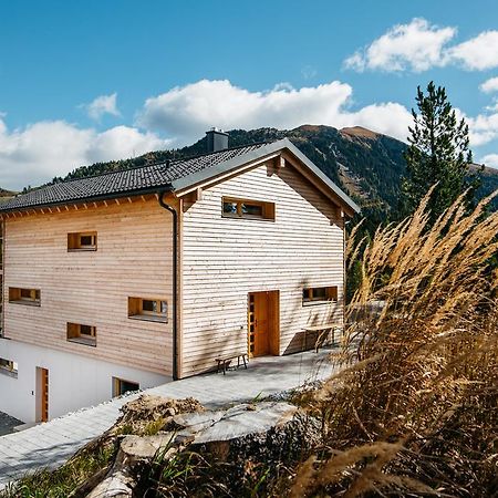 Fewo Nocky- Wandern- Berge- Auszeit- Liftnaehe Turracher Hohe Exteriér fotografie