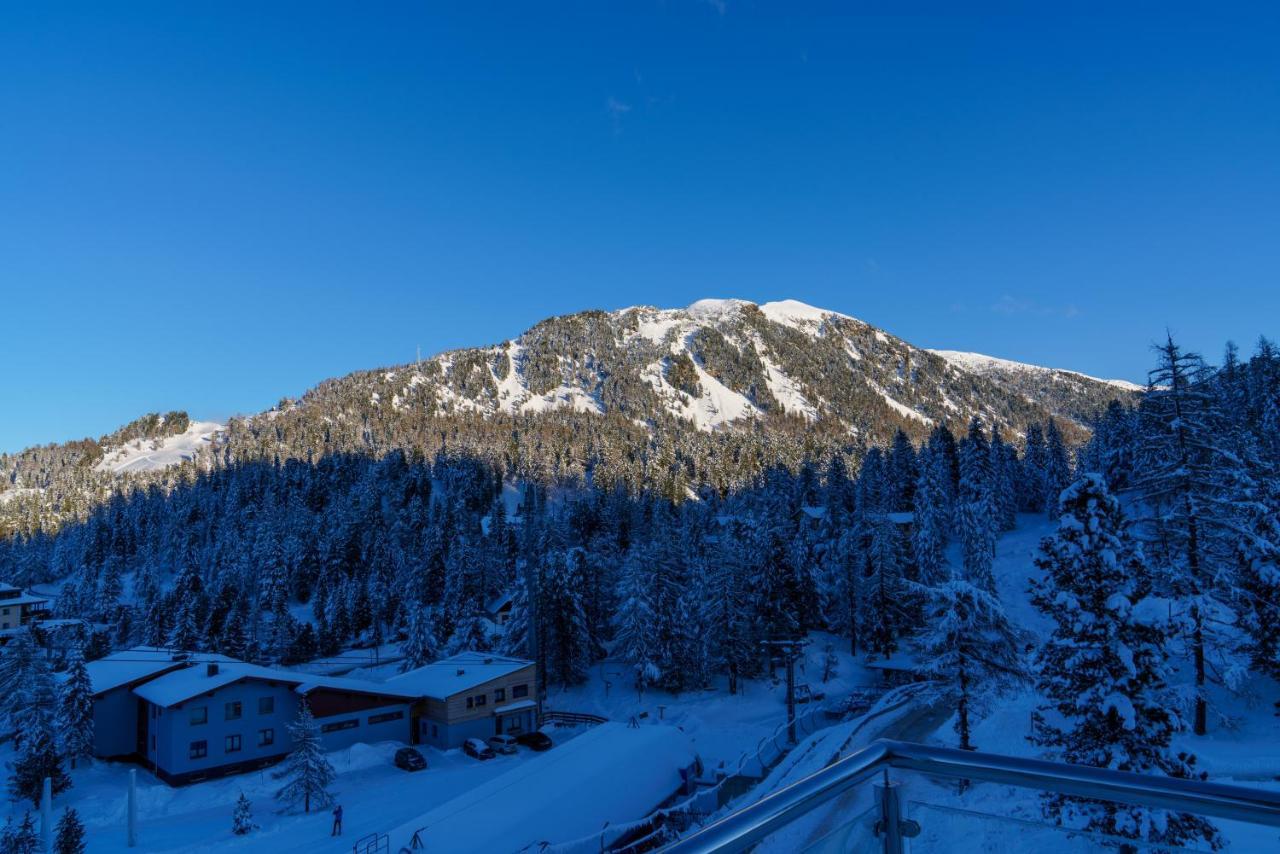 Fewo Nocky- Wandern- Berge- Auszeit- Liftnaehe Turracher Hohe Exteriér fotografie