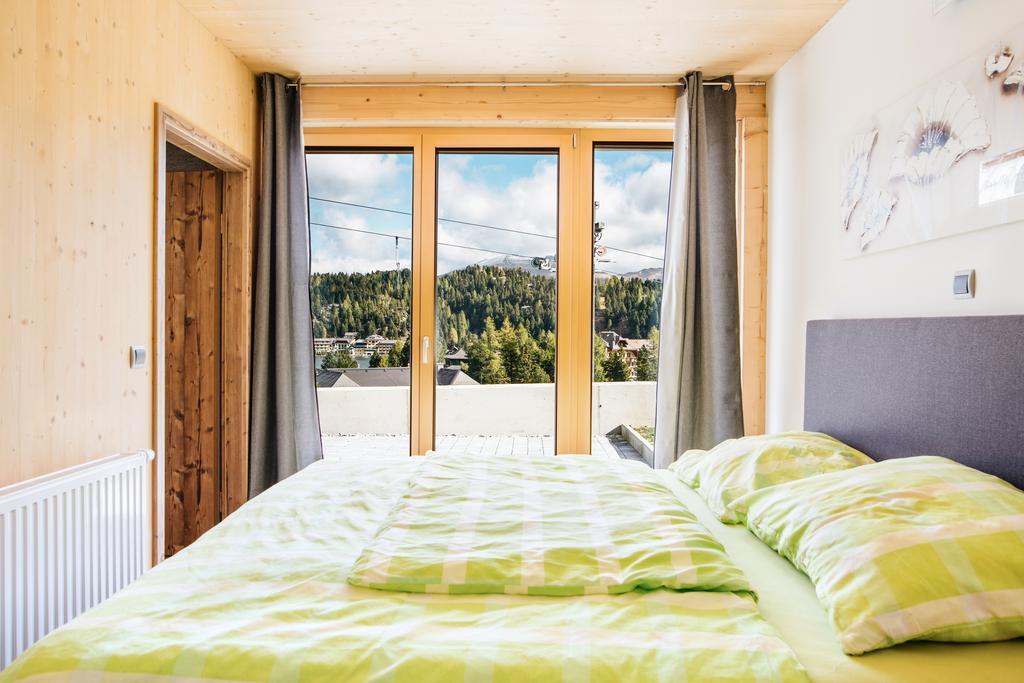 Fewo Nocky- Wandern- Berge- Auszeit- Liftnaehe Turracher Hohe Exteriér fotografie