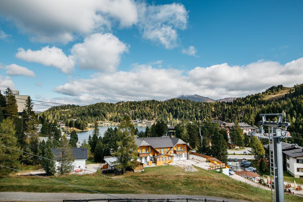 Apartmán Fewo Nocky Turracher Hohe Exteriér fotografie