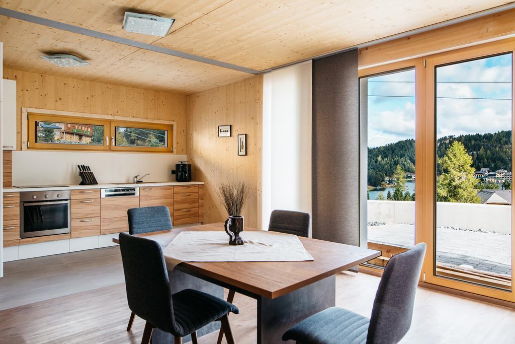 Apartmán Fewo Nocky Turracher Hohe Exteriér fotografie