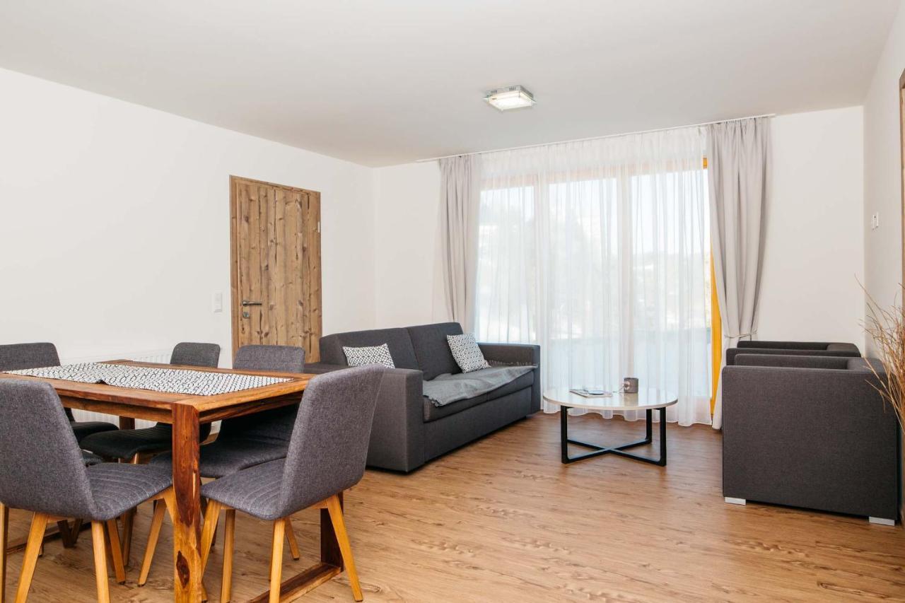 Apartmán Fewo Nocky Turracher Hohe Exteriér fotografie